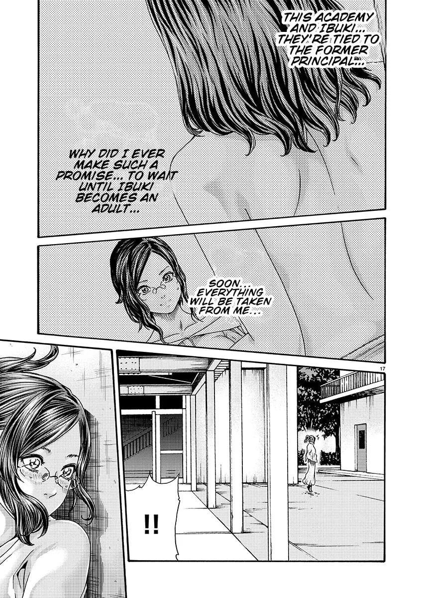 Sense. Chapter 129 page 17 - 