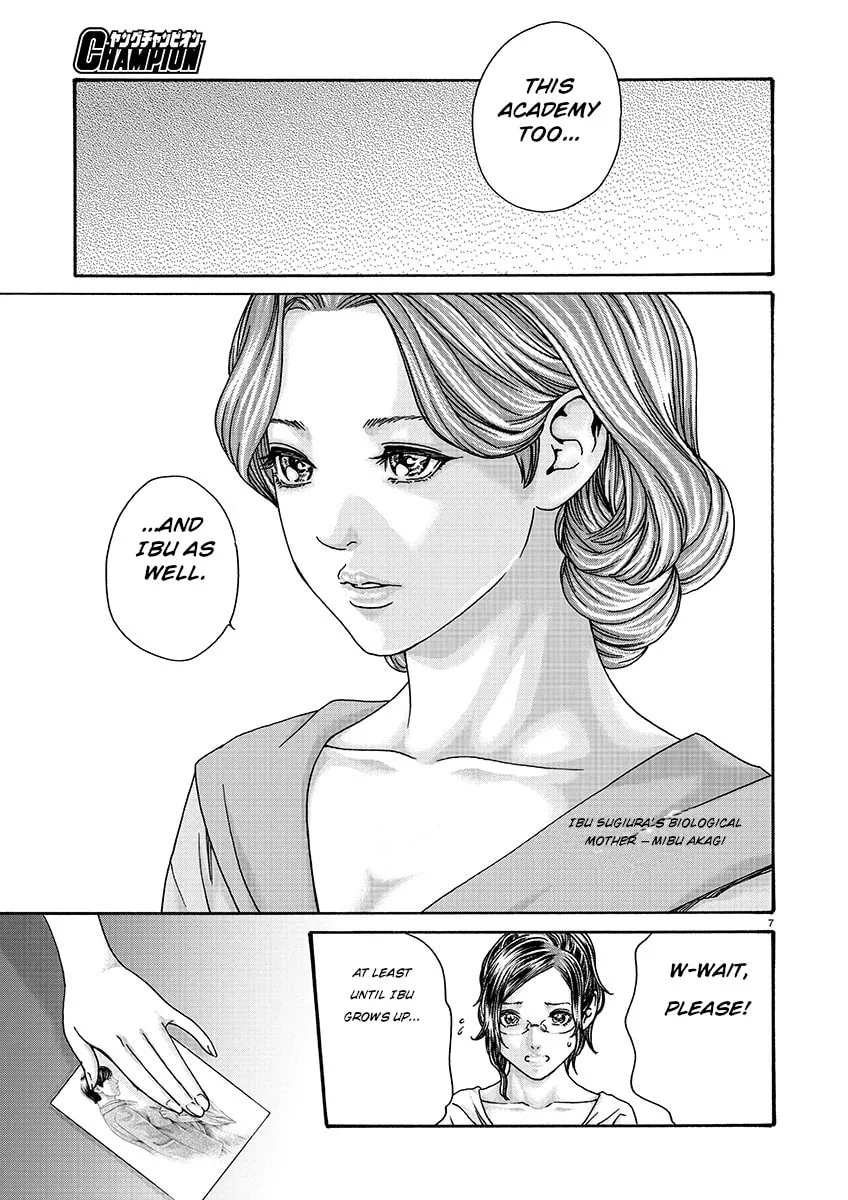 Sense. Chapter 129 page 7 - 
