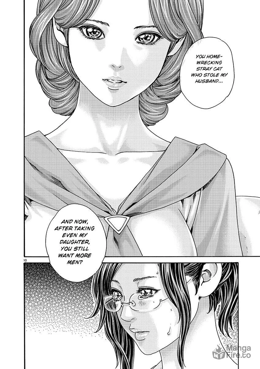 Sense. Chapter 129 page 10 - 