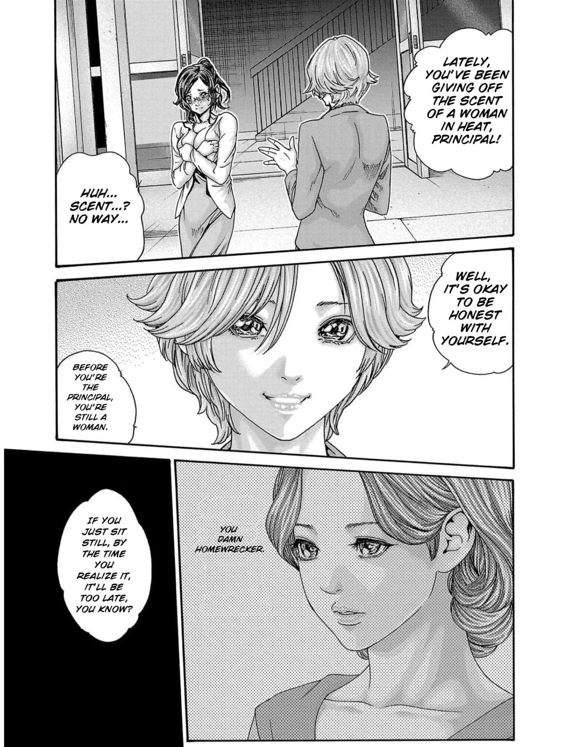 Sense. Chapter 130 page 13 - 