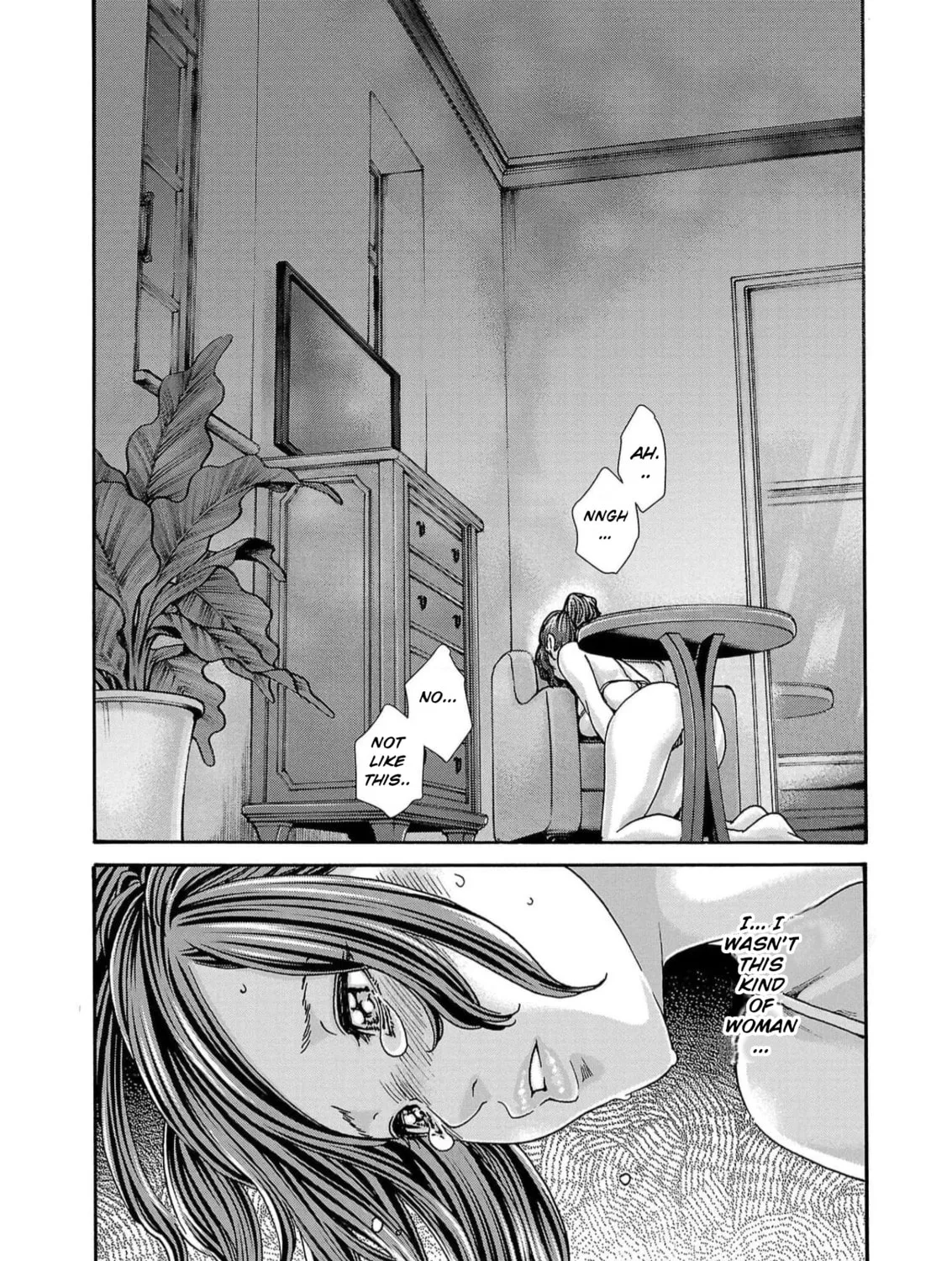 Sense. Chapter 130 page 33 - 