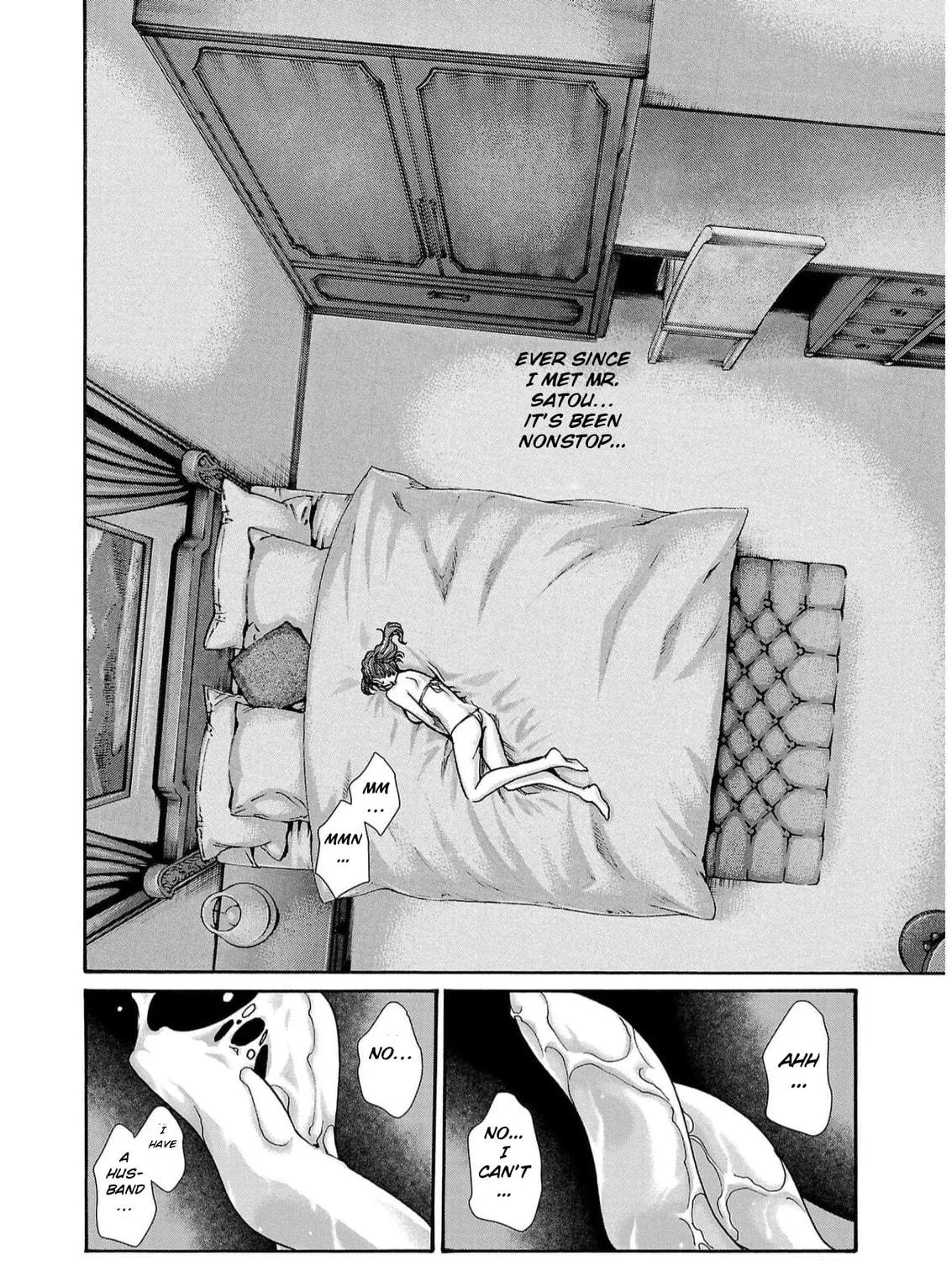 Sense. Chapter 130 page 35 - 