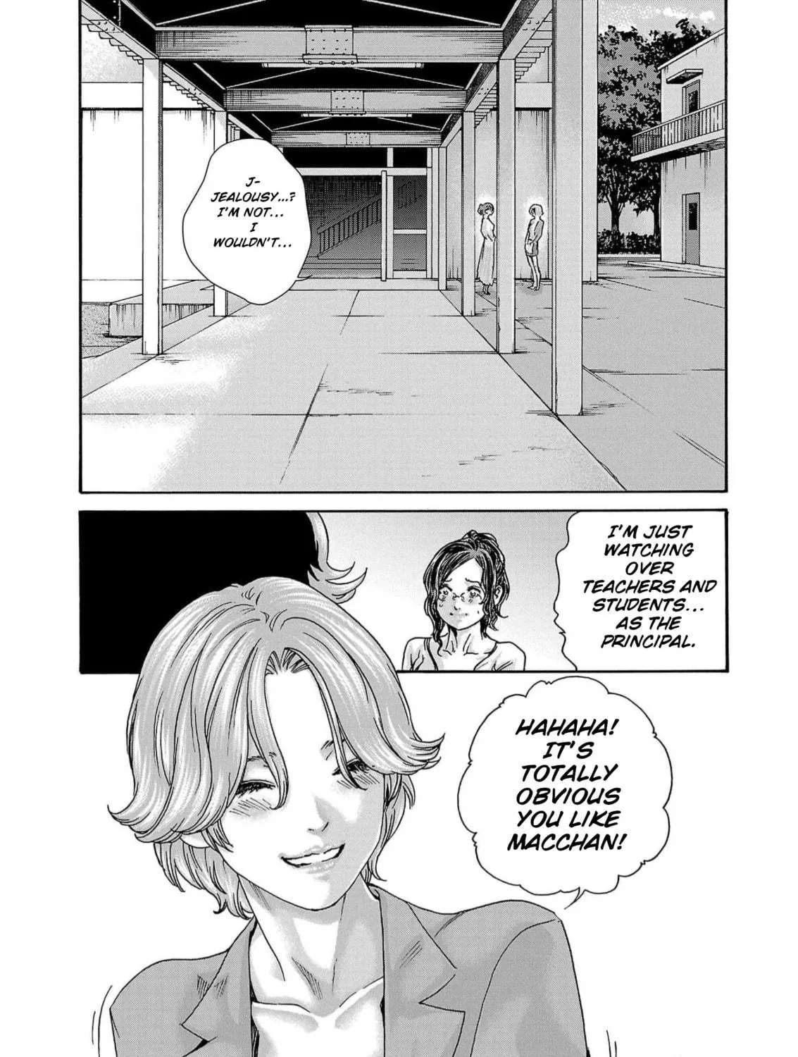 Sense. Chapter 130 page 9 - 