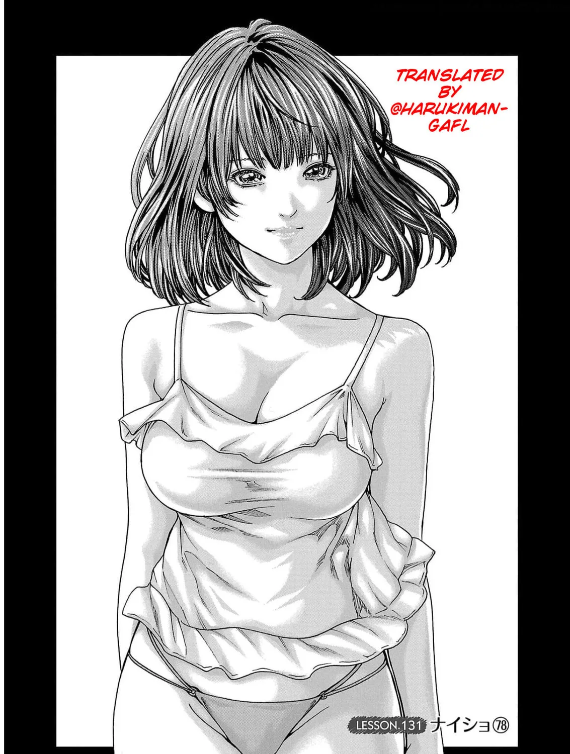 Sense. Chapter 131 page 1 - 