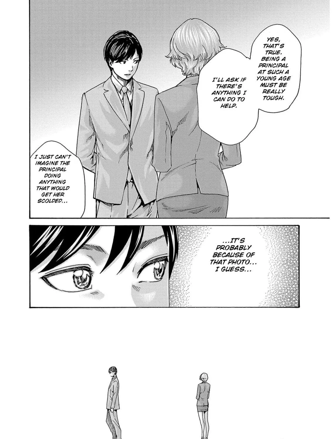 Sense. Chapter 131 page 11 - 
