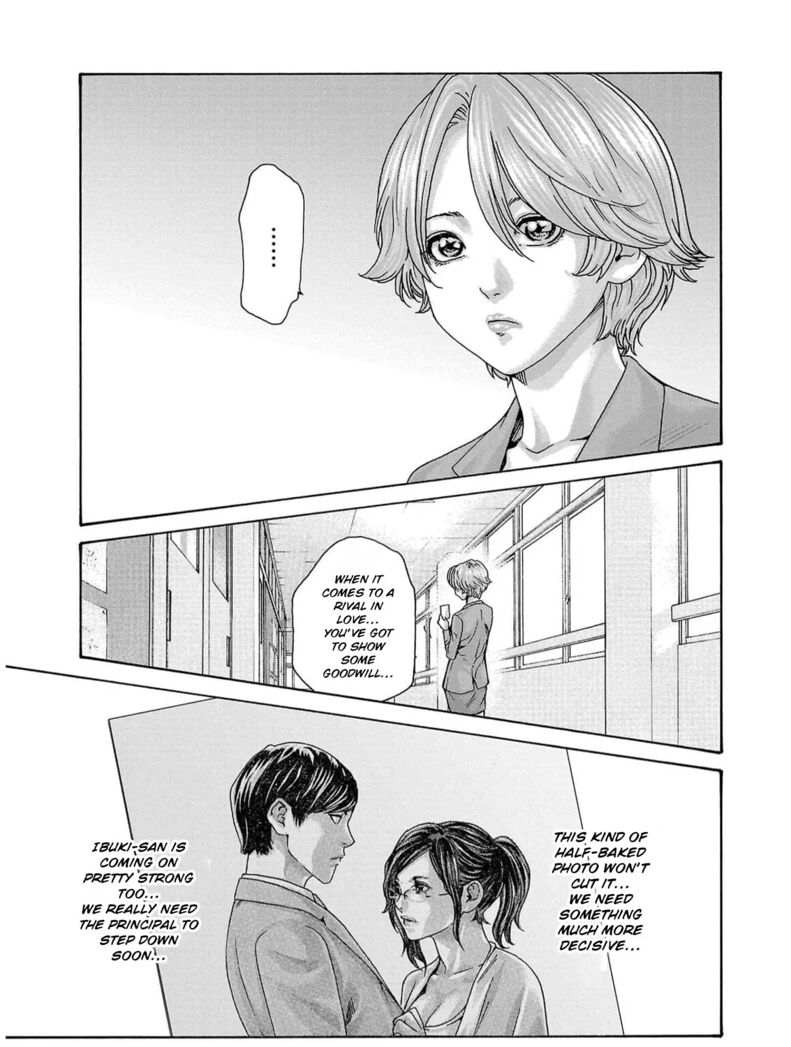 Sense. Chapter 131 page 13 - 