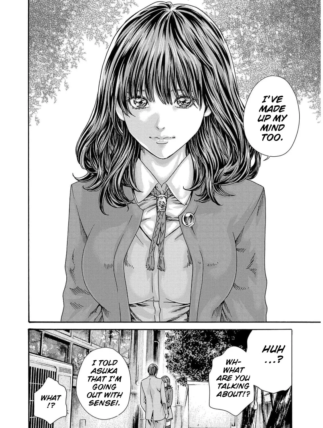 Sense. Chapter 131 page 3 - 