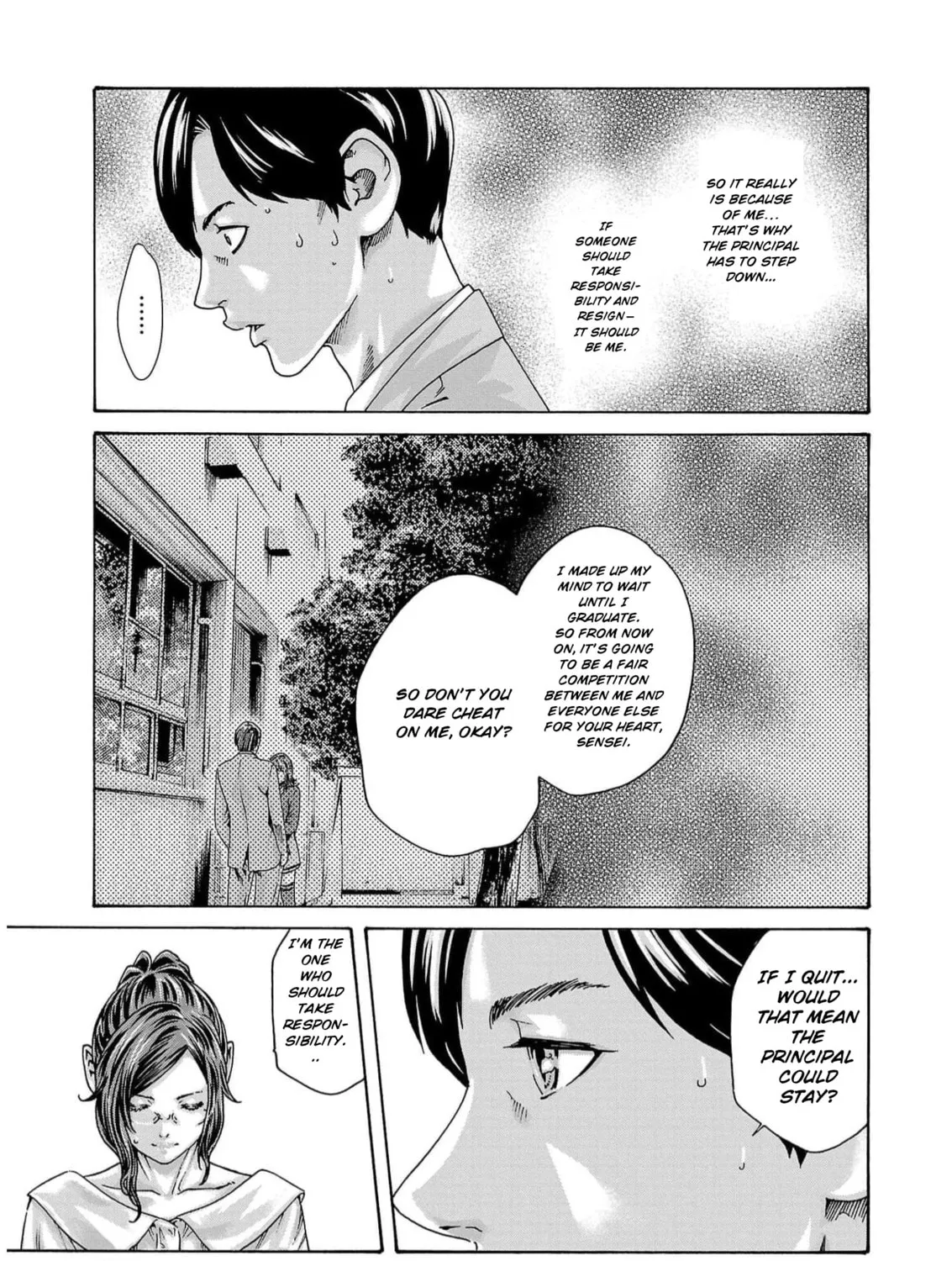 Sense. Chapter 131 page 21 - 