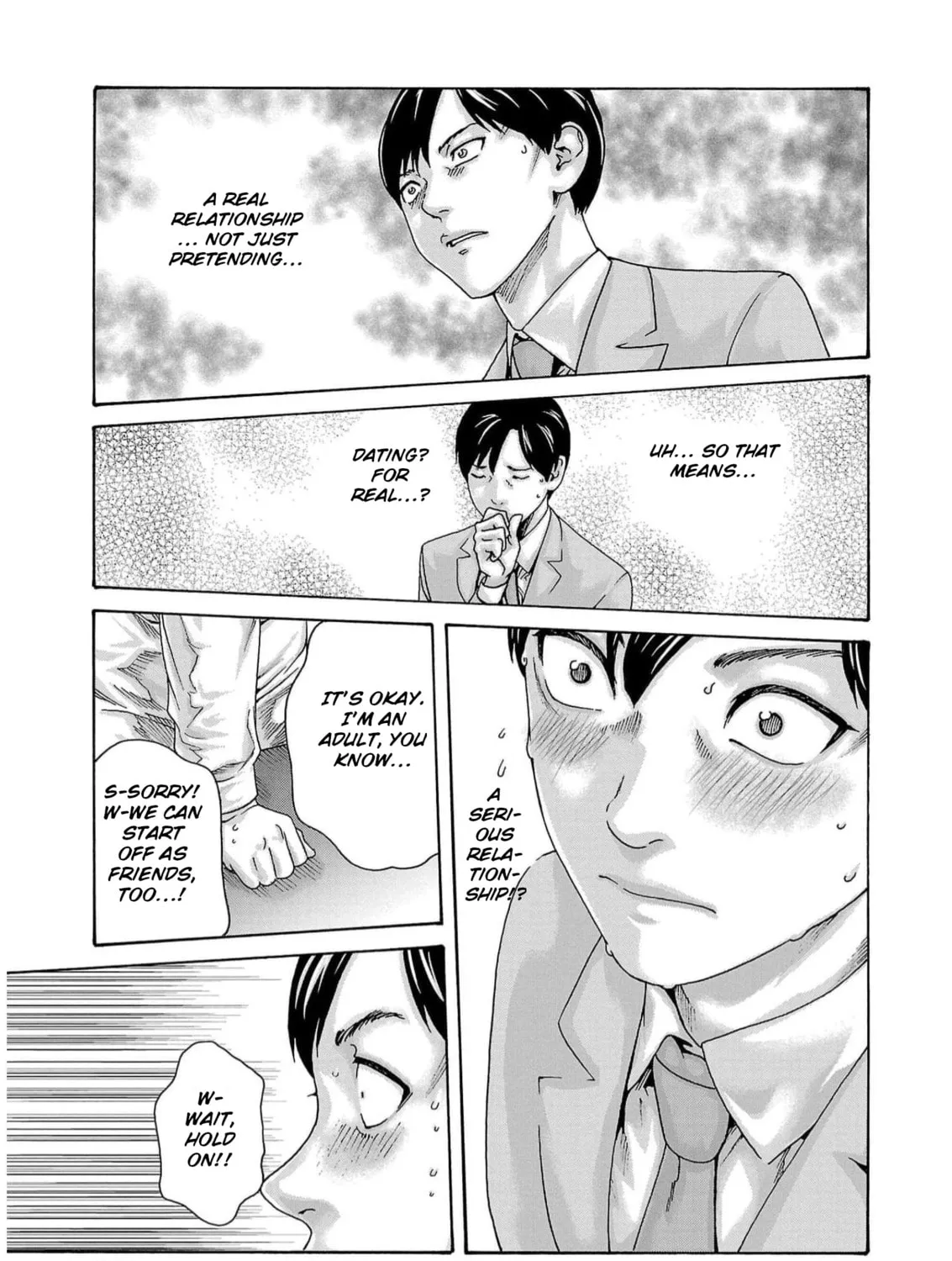 Sense. Chapter 131 page 25 - 
