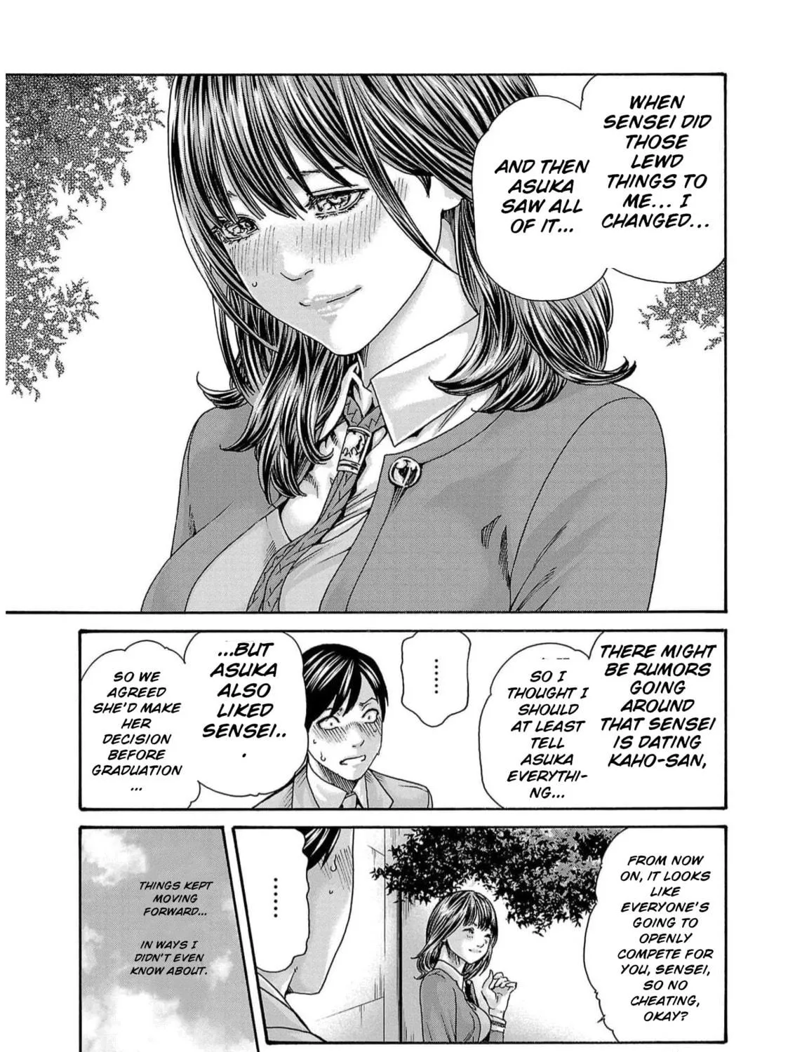 Sense. Chapter 131 page 5 - 