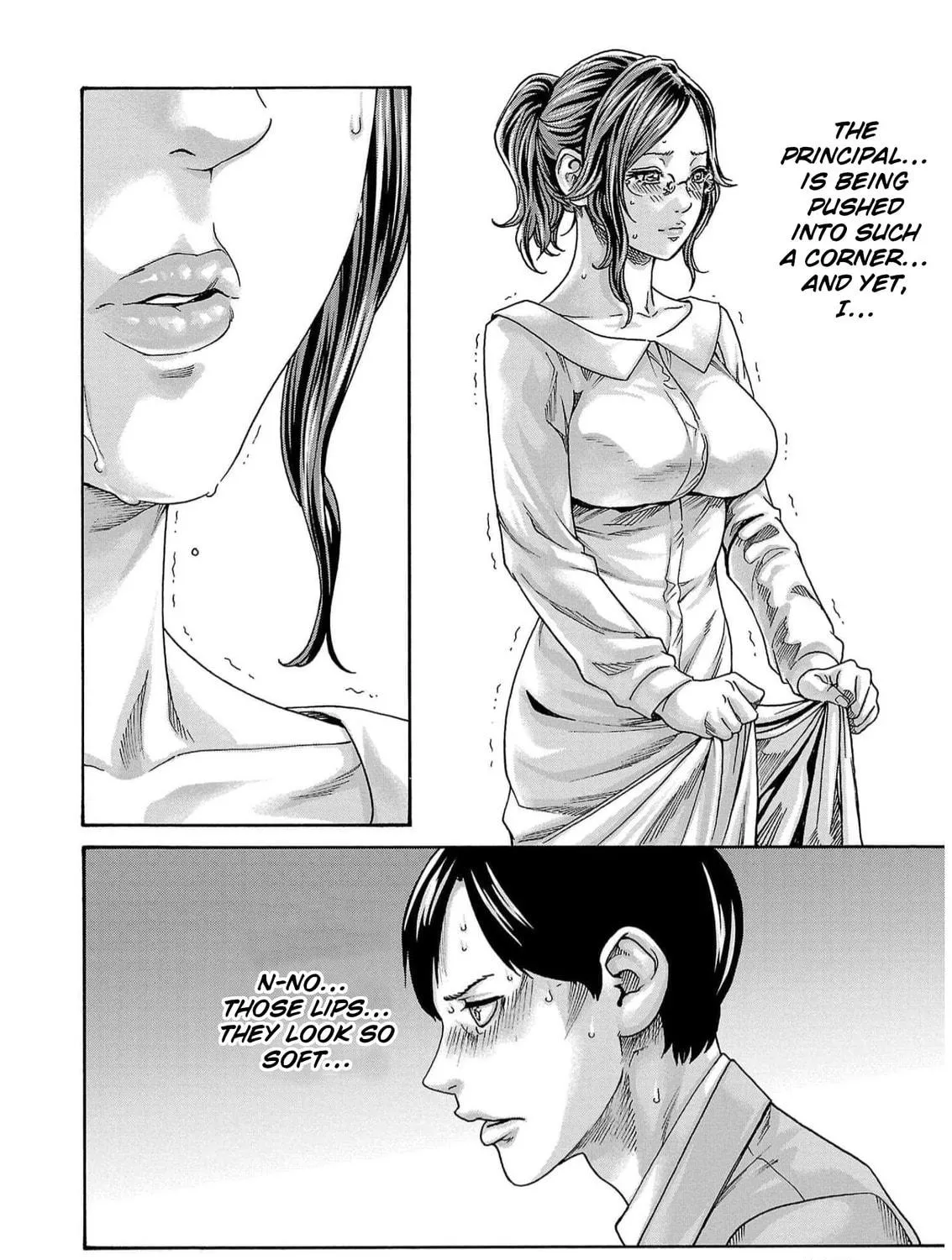 Sense. Chapter 132 page 11 - 
