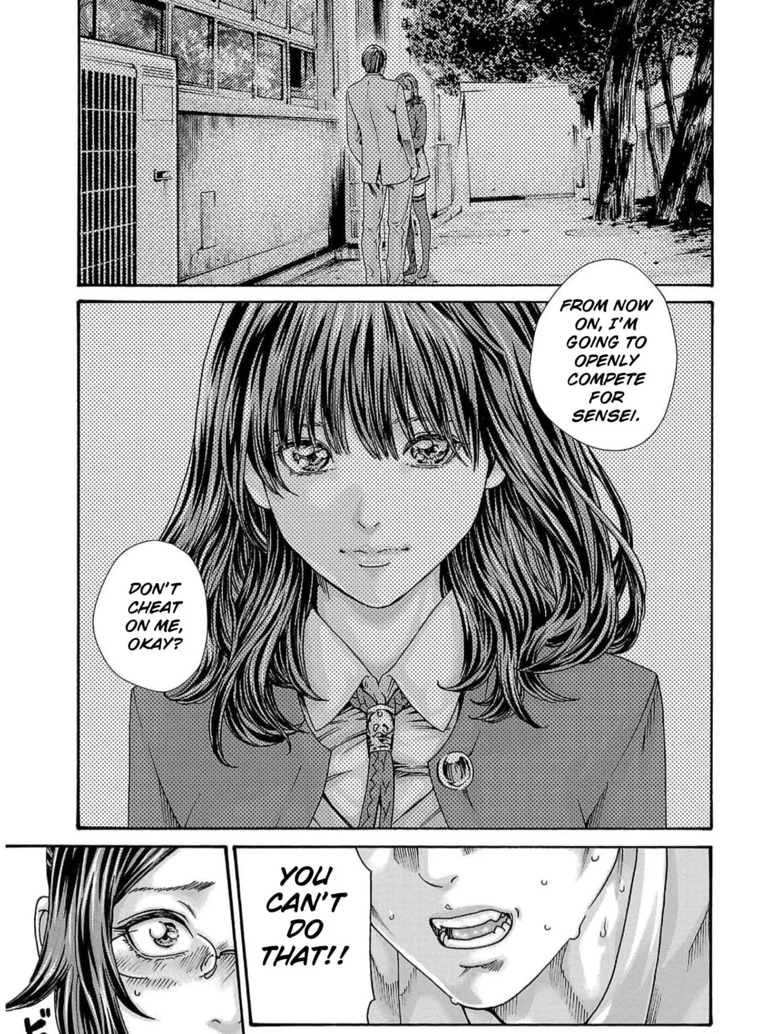 Sense. Chapter 132 page 13 - 