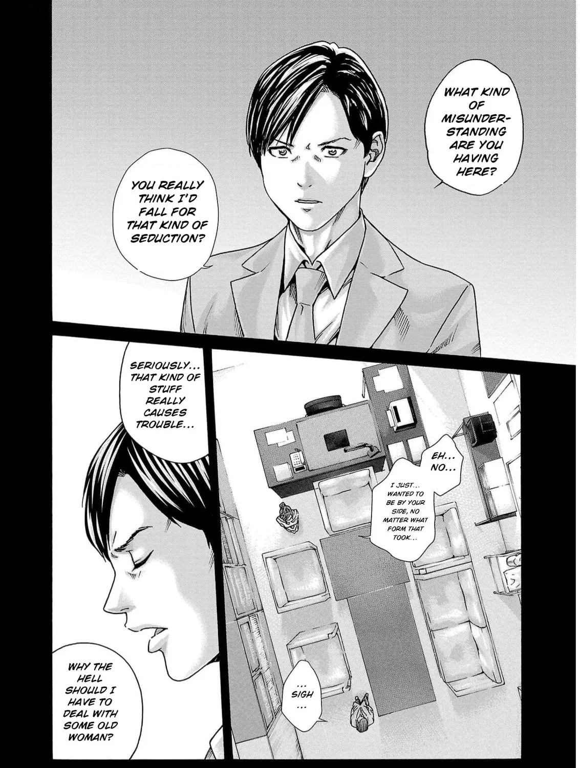 Sense. Chapter 132 page 15 - 