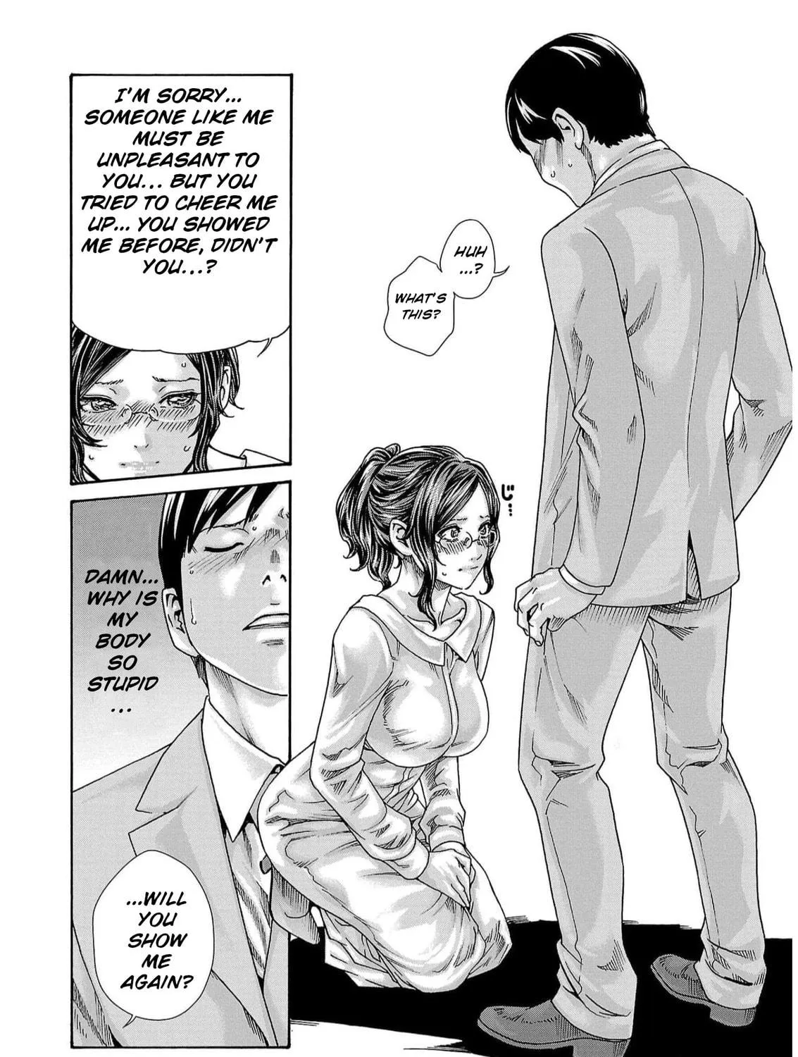 Sense. Chapter 132 page 23 - 