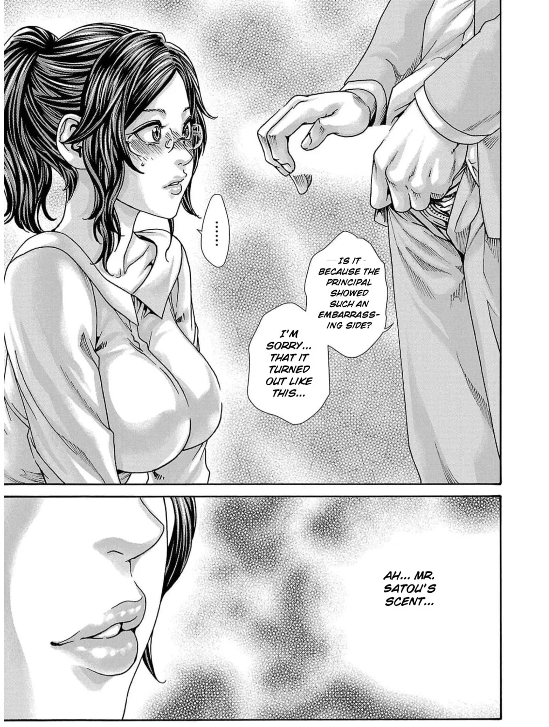 Sense. Chapter 132 page 25 - 