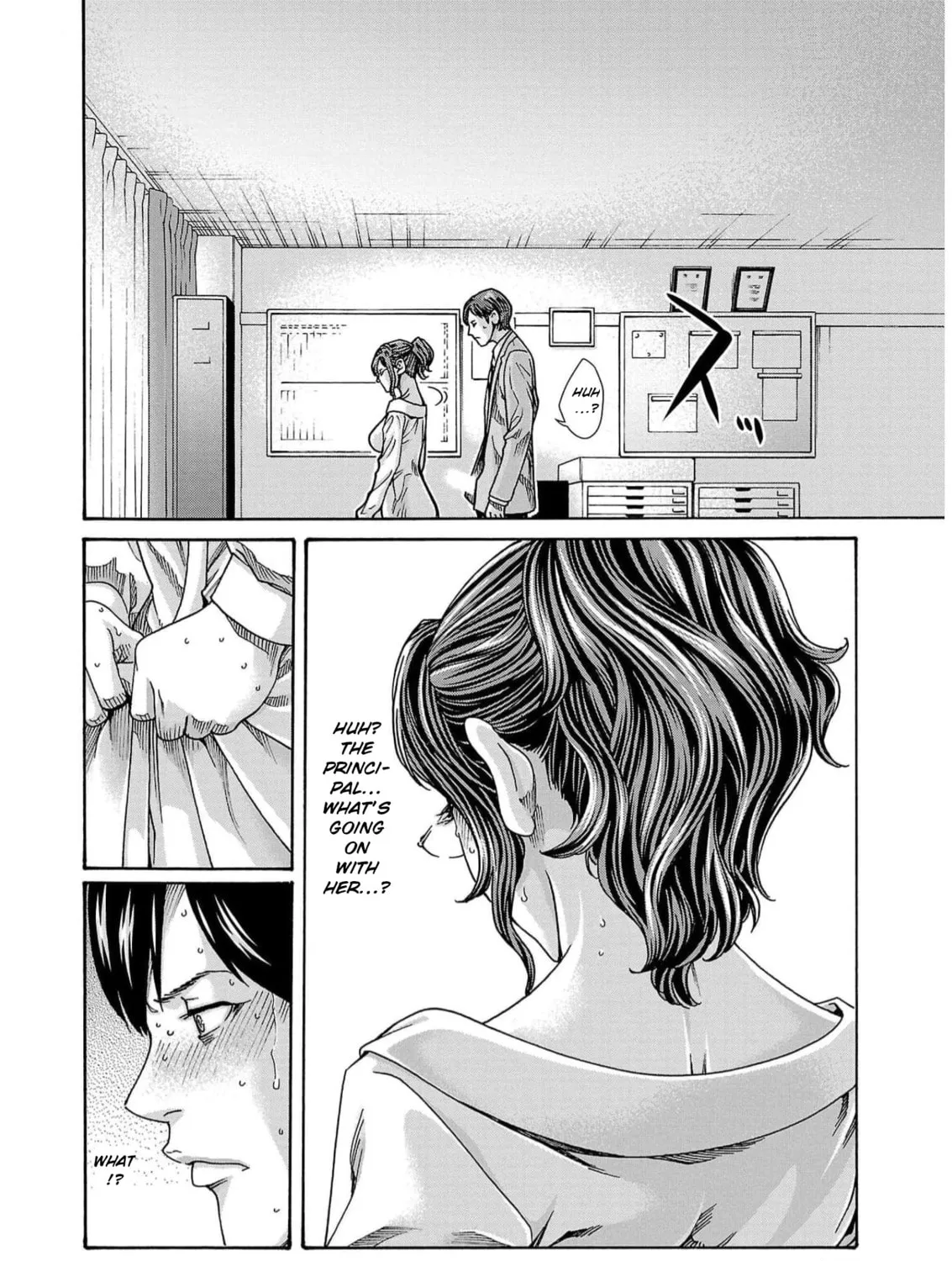 Sense. Chapter 132 page 31 - 