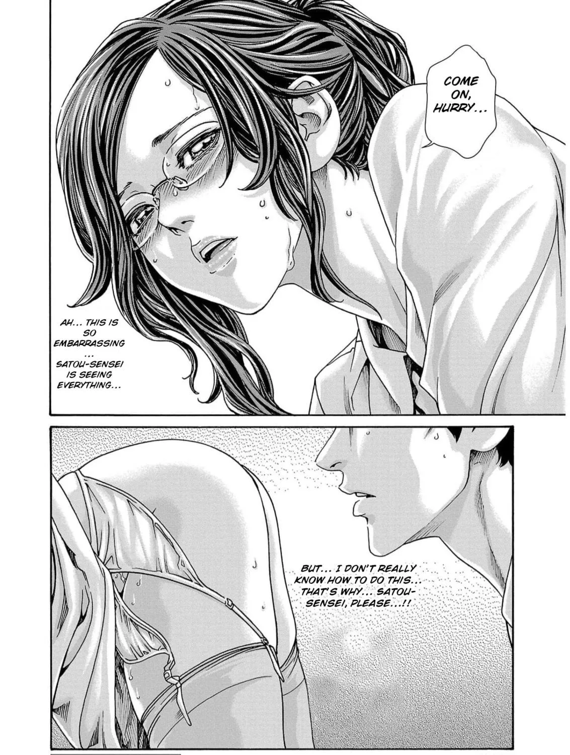 Sense. Chapter 132 page 39 - 
