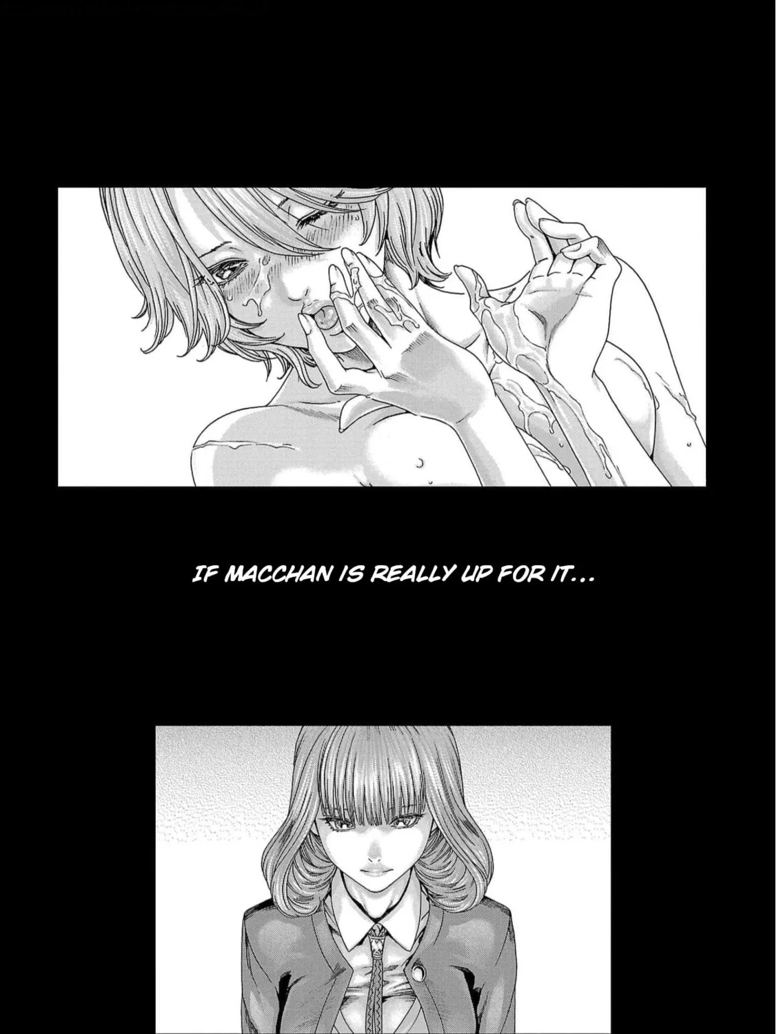 Sense. Chapter 132 page 43 - 