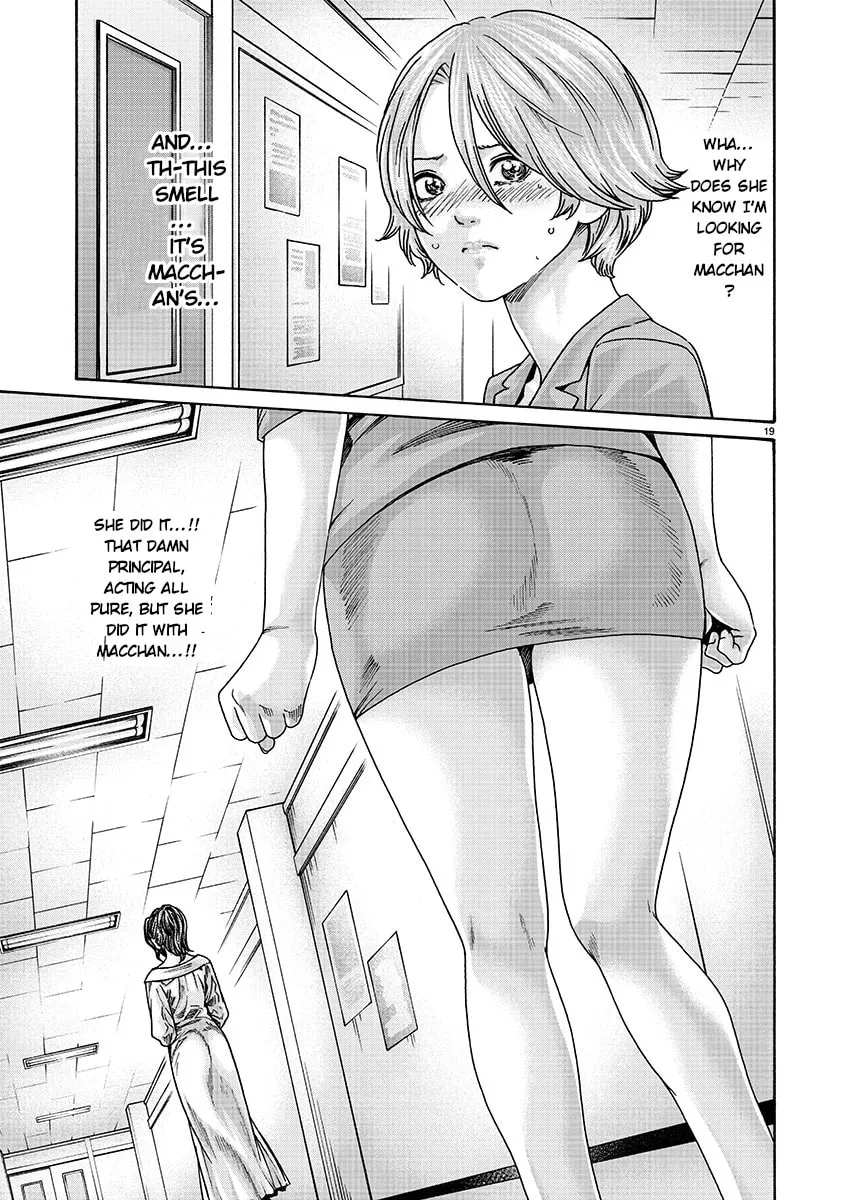 Sense. Chapter 133 page 19 - 