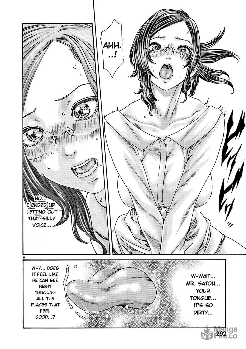 Sense. Chapter 133 page 6 - 
