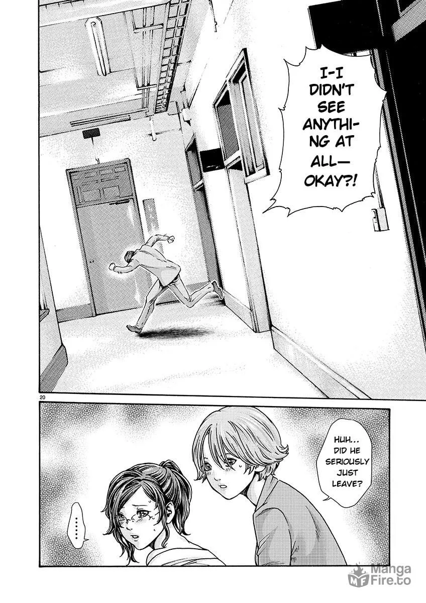 Sense. Chapter 134 page 20 - 