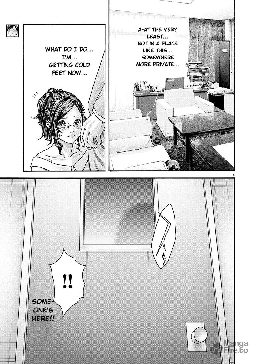 Sense. Chapter 134 page 5 - 