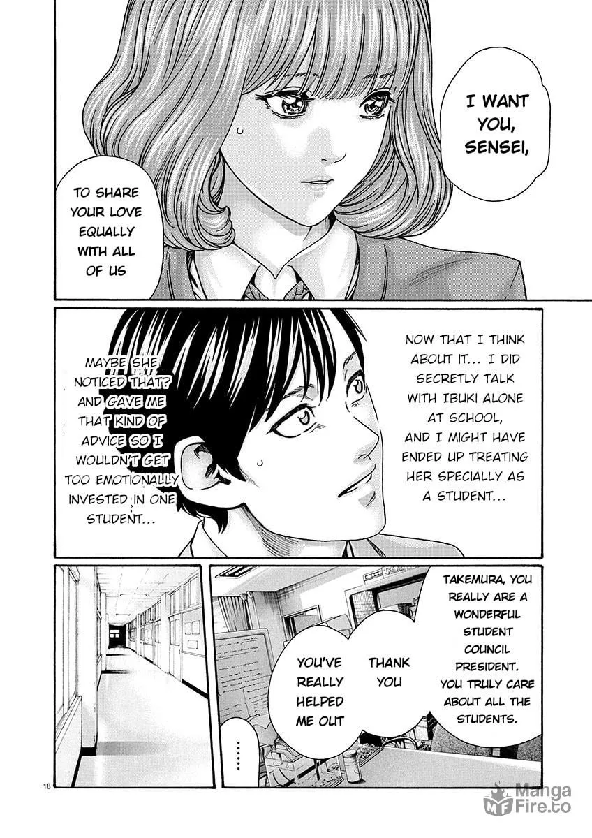 Sense. Chapter 135 page 18 - 