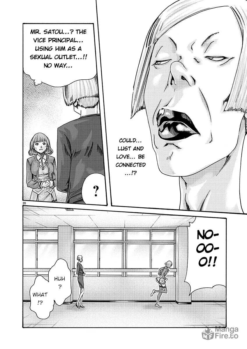 Sense. Chapter 135 page 20 - 
