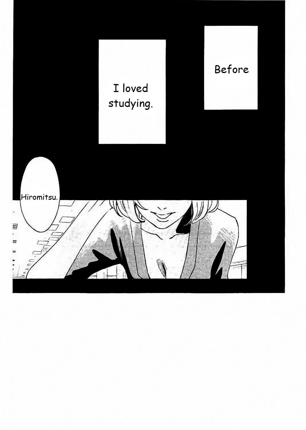 Sensei Kunshu Chapter 35 page 3 - 