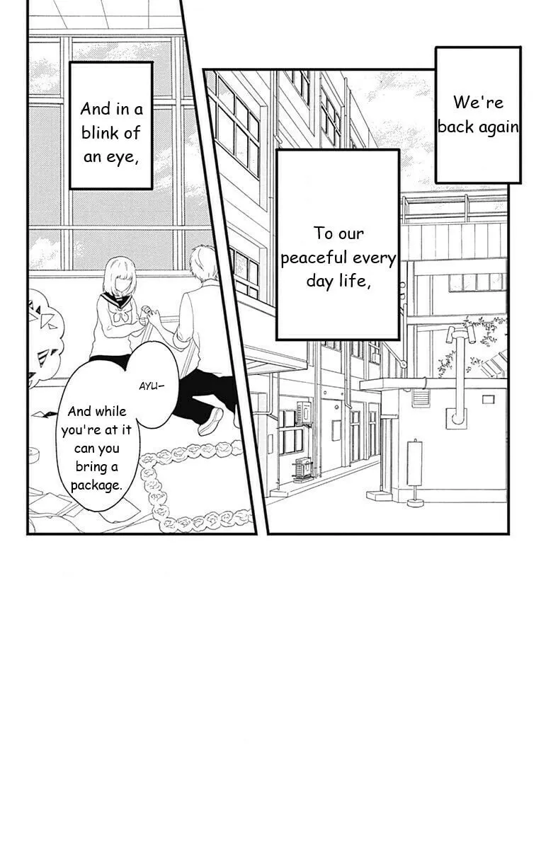 Sensei Kunshu Chapter 39 page 2 - 