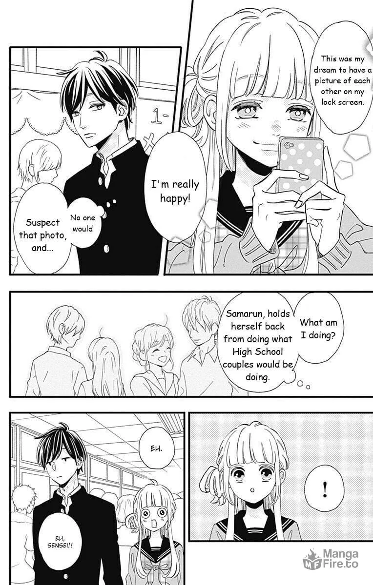 Sensei Kunshu Chapter 39 page 18 - 