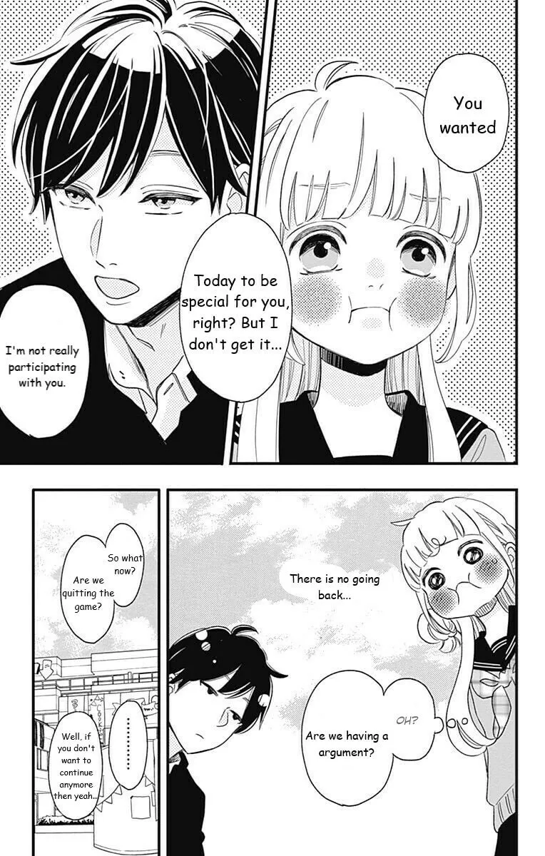 Sensei Kunshu Chapter 39 page 29 - 