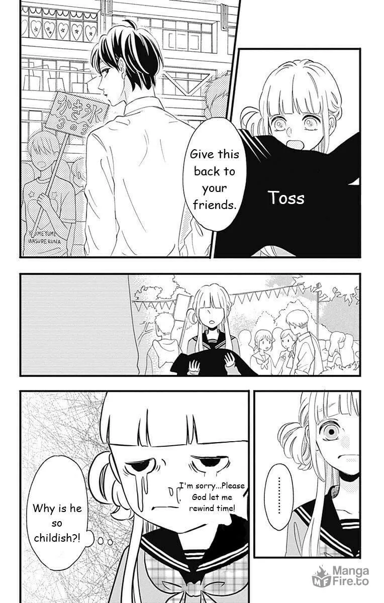 Sensei Kunshu Chapter 39 page 30 - 