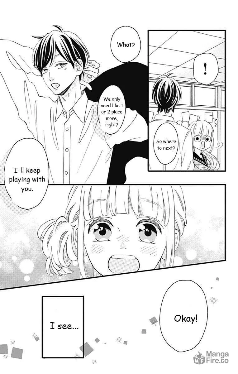 Sensei Kunshu Chapter 39 page 33 - 