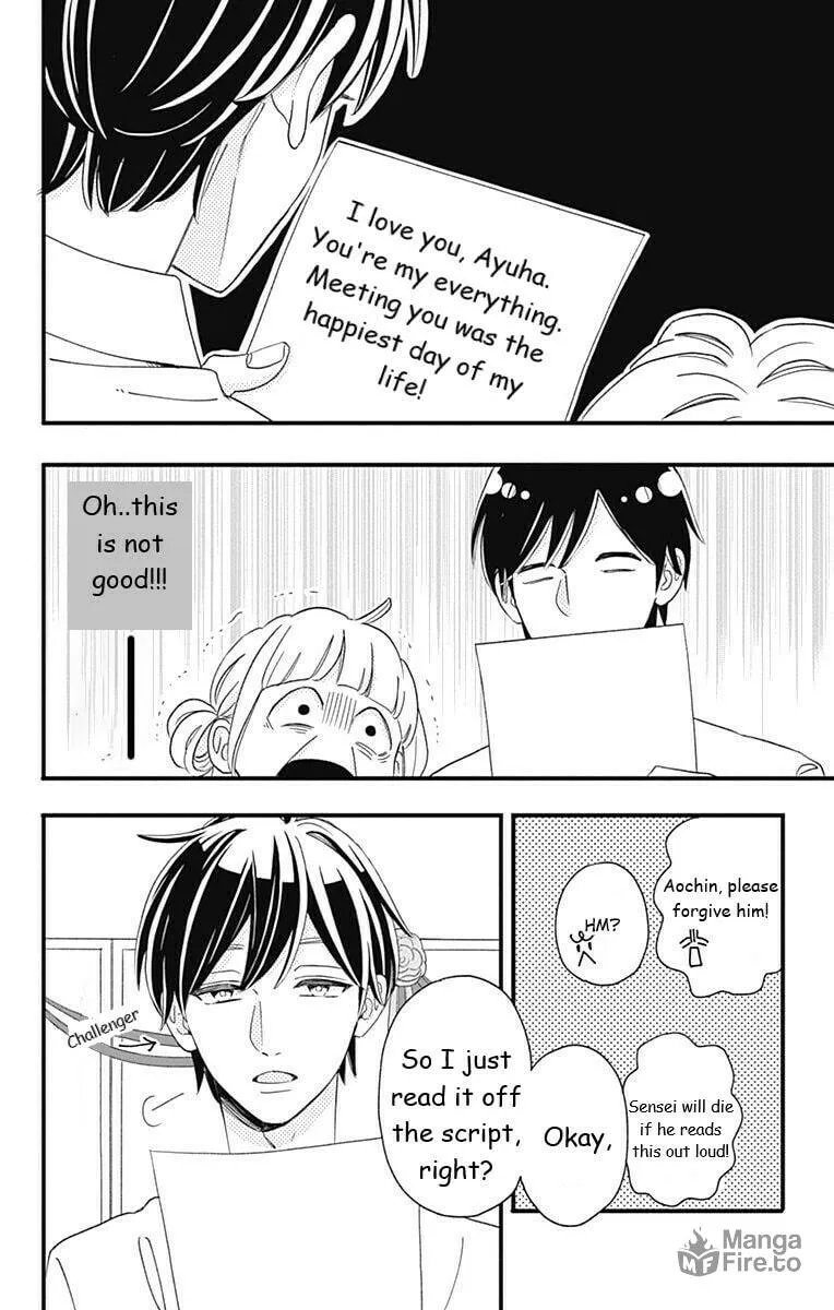 Sensei Kunshu Chapter 39 page 36 - 
