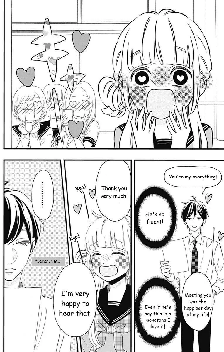 Sensei Kunshu Chapter 39 page 38 - 