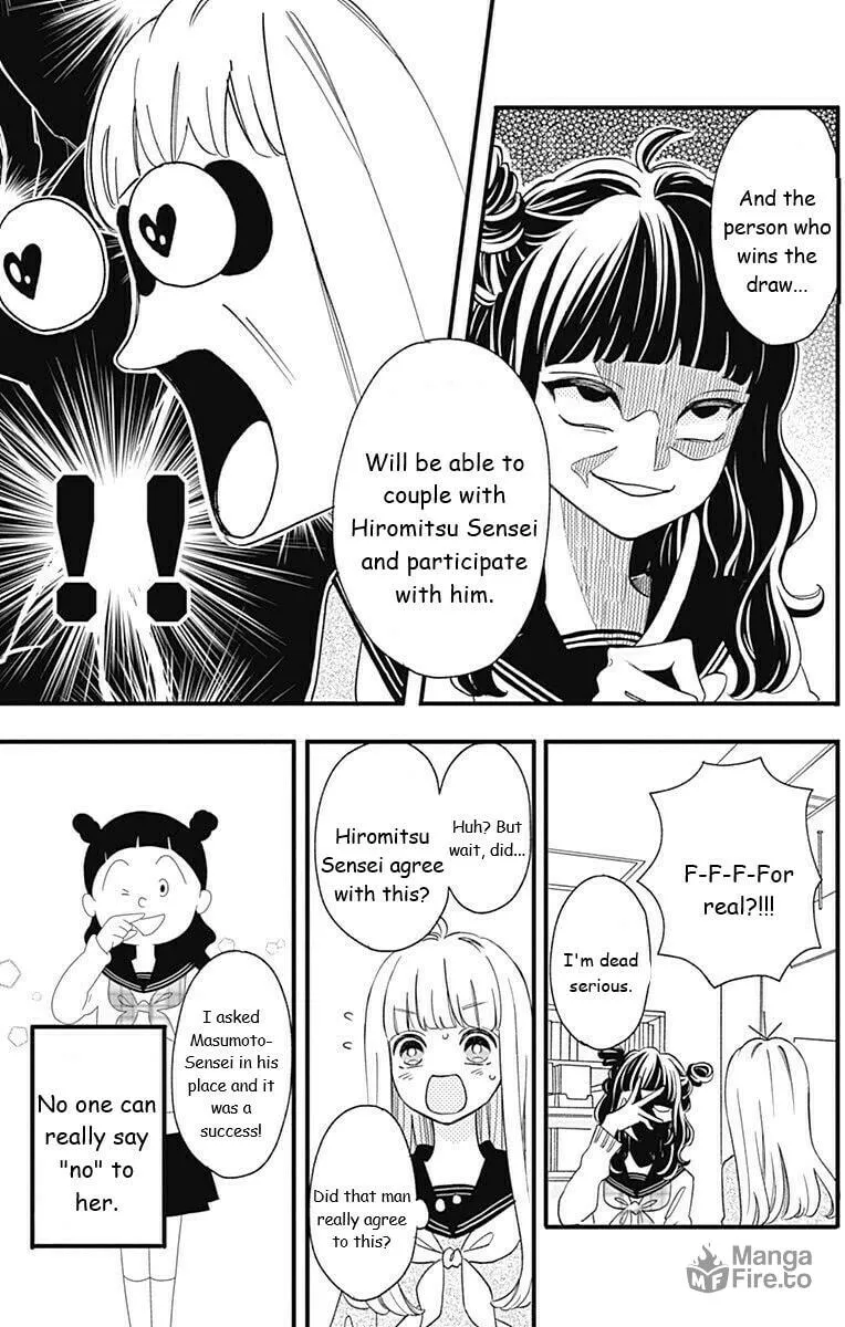 Sensei Kunshu Chapter 39 page 5 - 