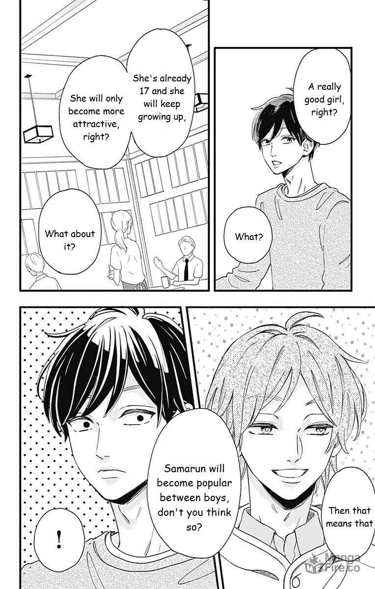 Sensei Kunshu Chapter 39 page 10 - 