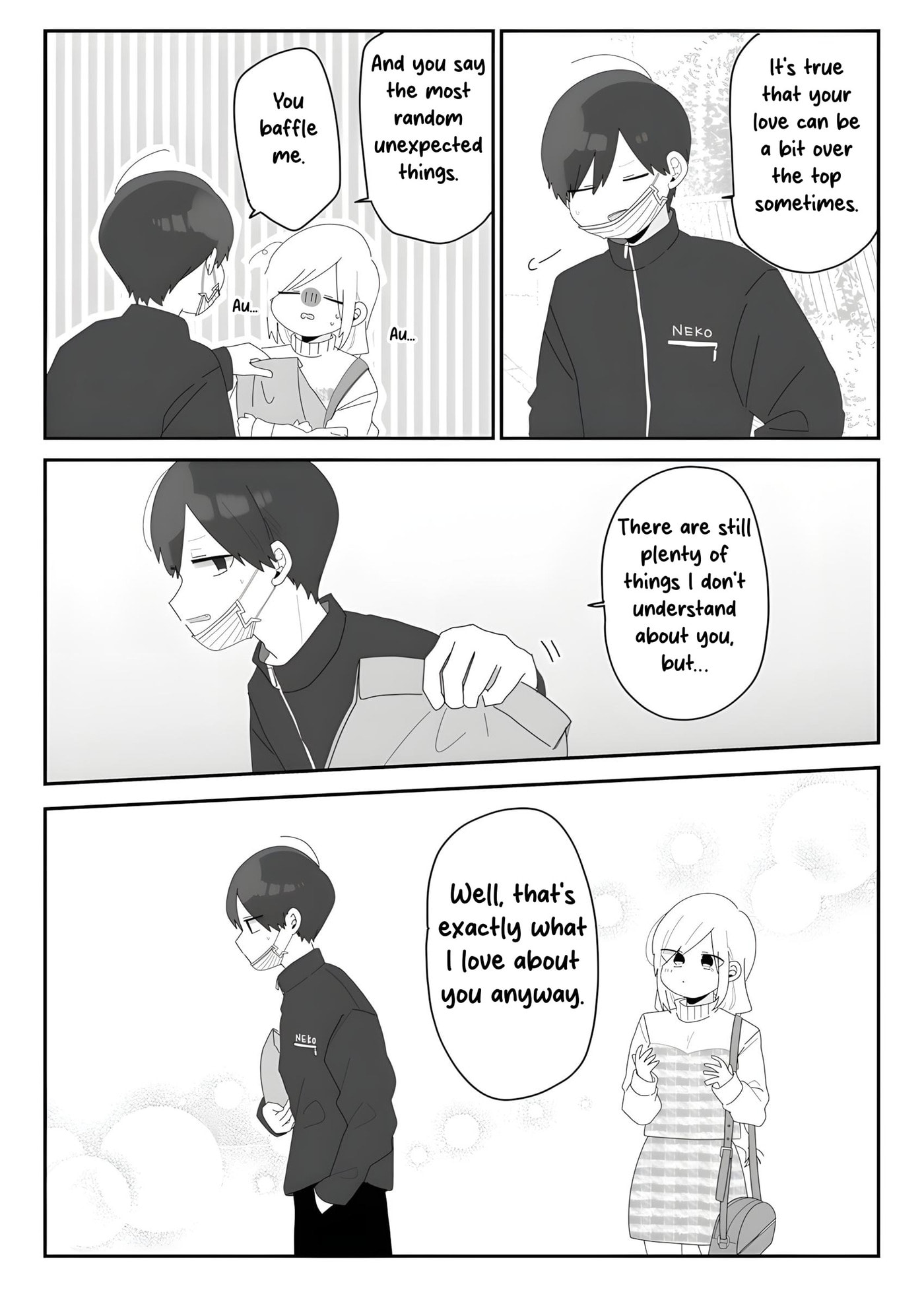 Sensei Nishii - Homura-sensei wa Tabun Motenai Chapter 10 page 11 - 