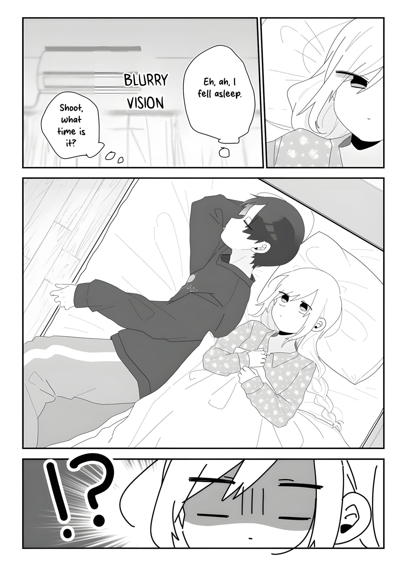 Sensei Nishii - Homura-sensei wa Tabun Motenai Chapter 11 page 13 - 