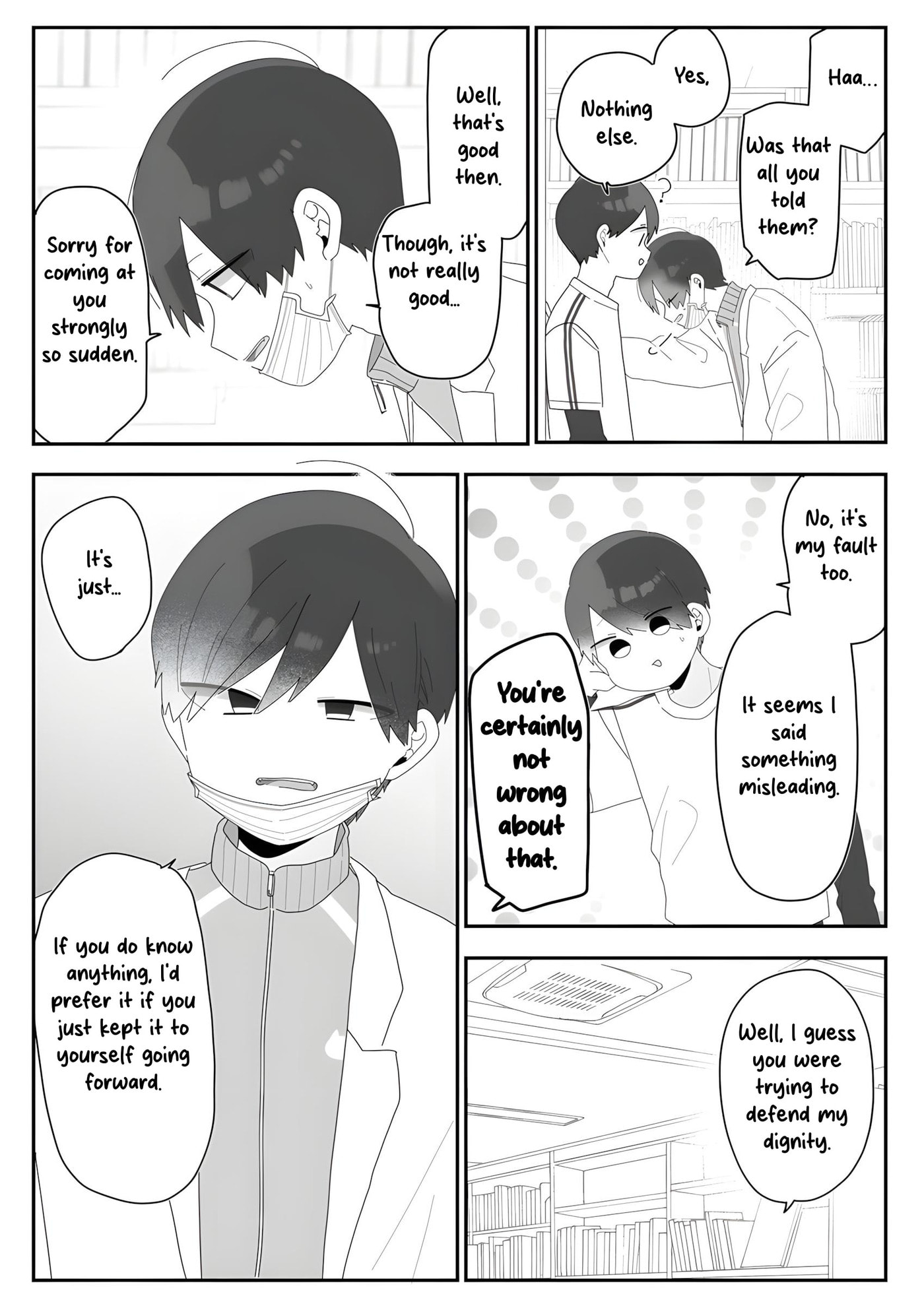 Sensei Nishii - Homura-sensei wa Tabun Motenai Chapter 11 page 7 - 