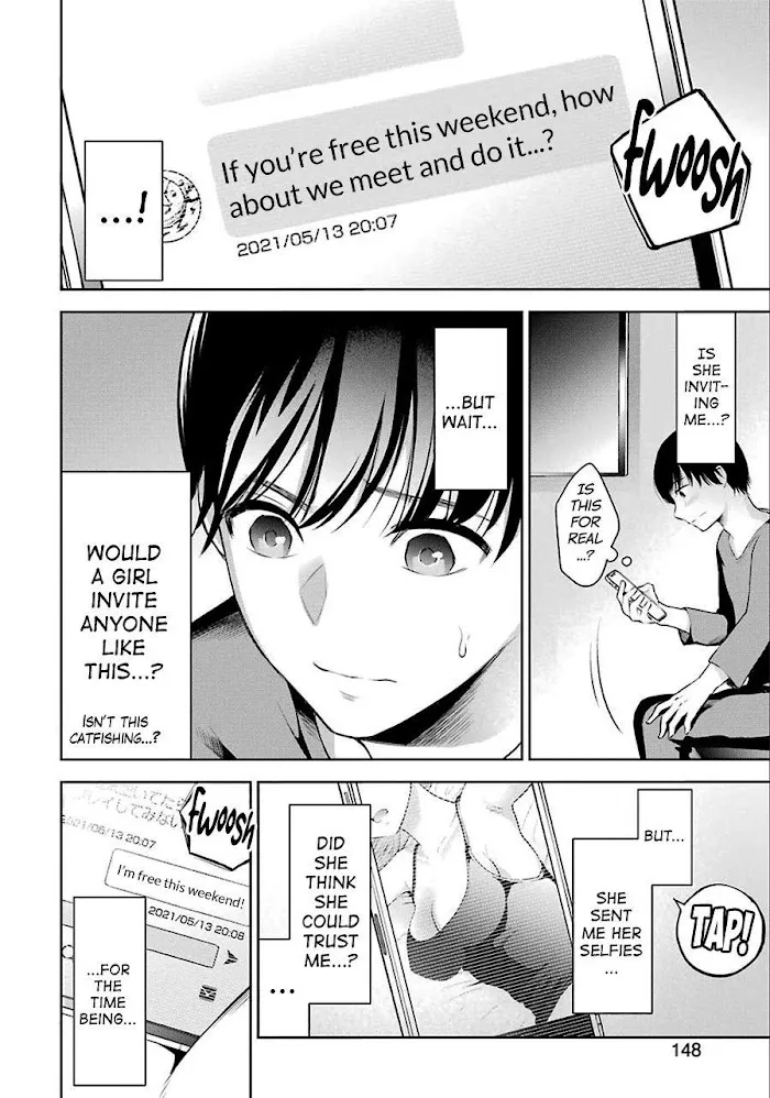 Sensei No Koto, Kusugutte Ageru Chapter 1 page 19 - 