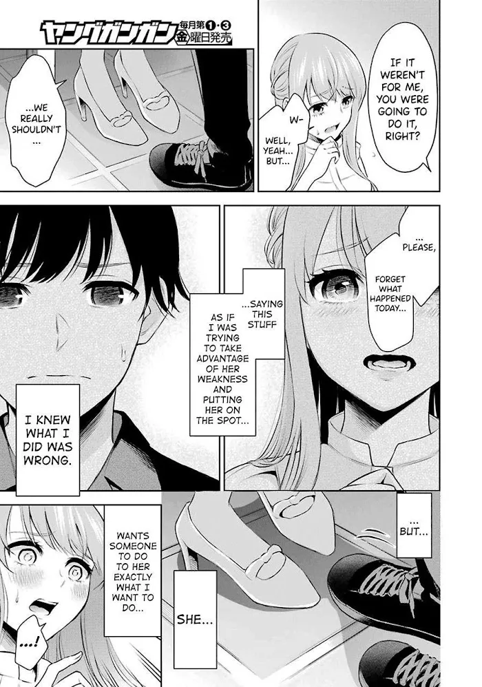 Sensei No Koto, Kusugutte Ageru Chapter 1 page 28 - 
