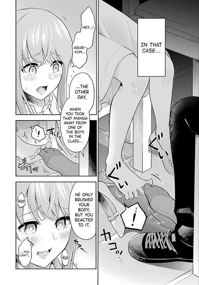 Sensei No Koto, Kusugutte Ageru Chapter 1 page 29 - 