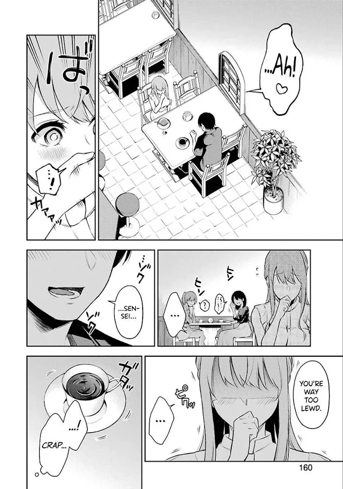 Sensei No Koto, Kusugutte Ageru Chapter 1 page 31 - 