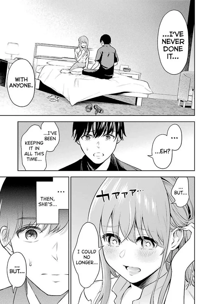 Sensei No Koto, Kusugutte Ageru Chapter 1 page 42 - 