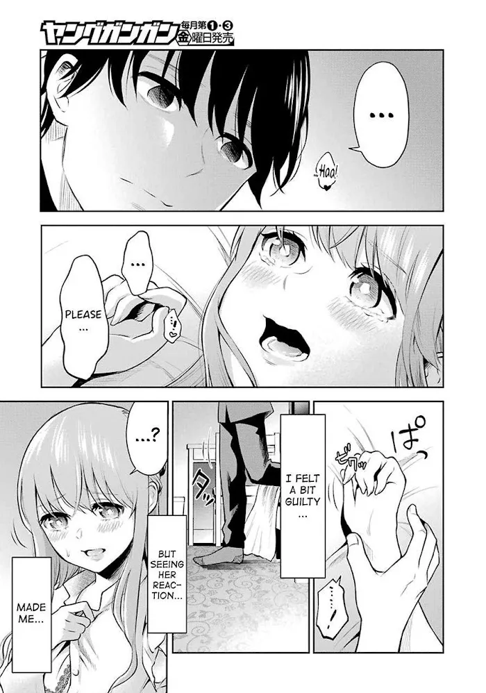 Sensei No Koto, Kusugutte Ageru Chapter 1 page 46 - 