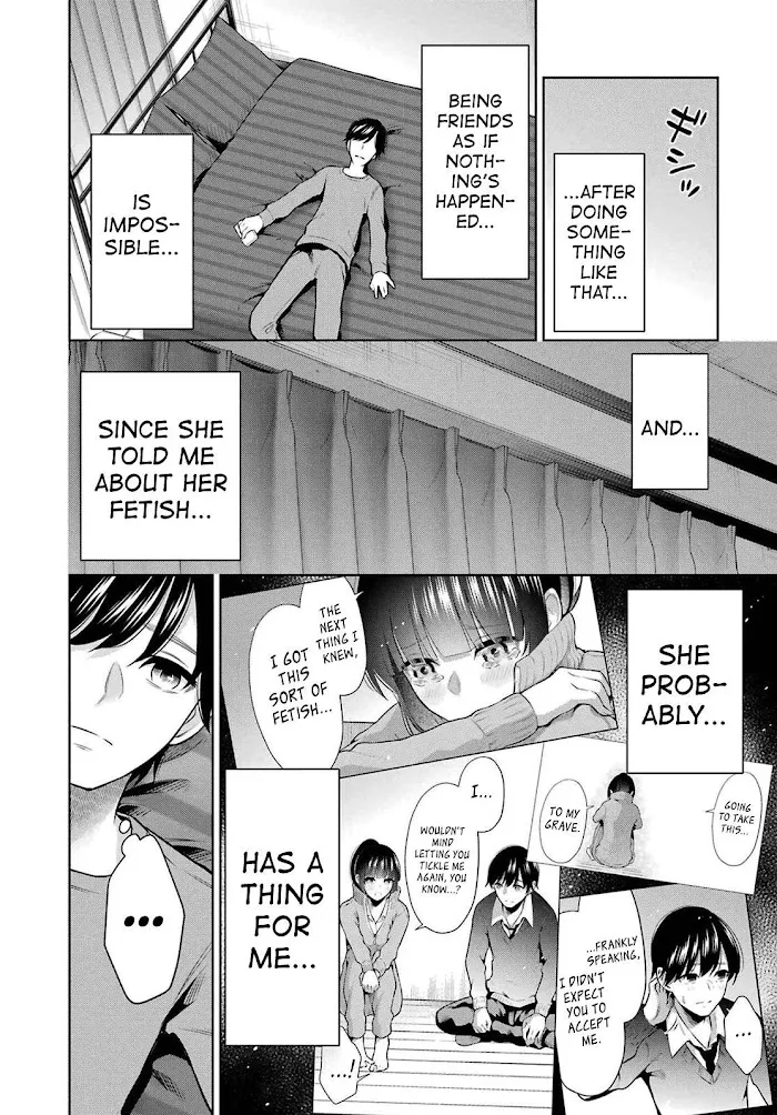 Sensei No Koto, Kusugutte Ageru Chapter 10 page 2 - 