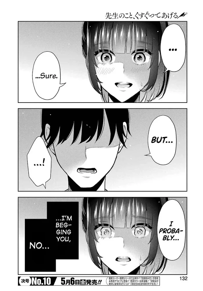 Sensei No Koto, Kusugutte Ageru Chapter 10 page 18 - 