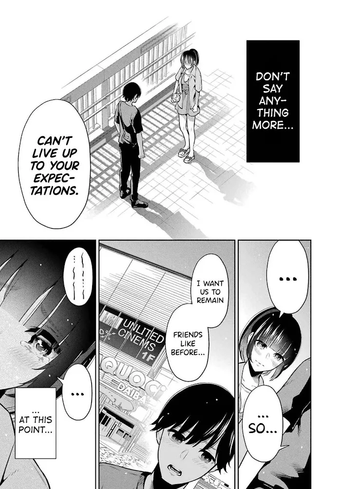 Sensei No Koto, Kusugutte Ageru Chapter 10 page 19 - 